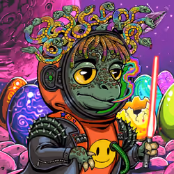Space Dino #9579