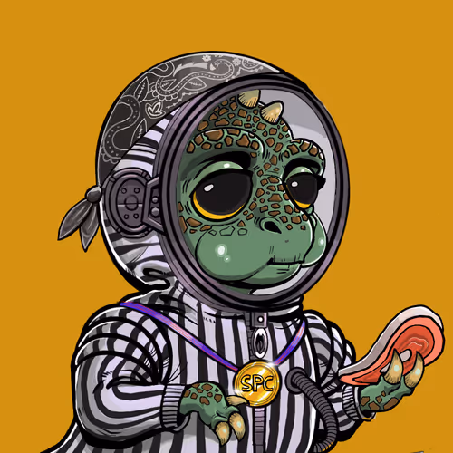 Space Dino #871