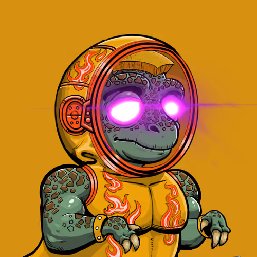 Space Dino #7696