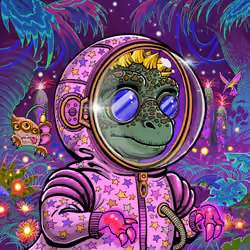 Space Dino #876