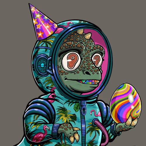 Space Dinos Club