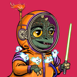 Space Dino #7181