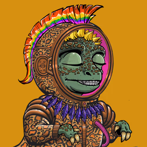 Space Dino #996