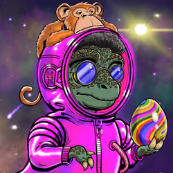 Space Dino #3785