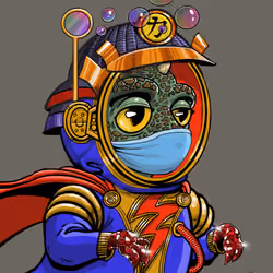 Space Dino #5363