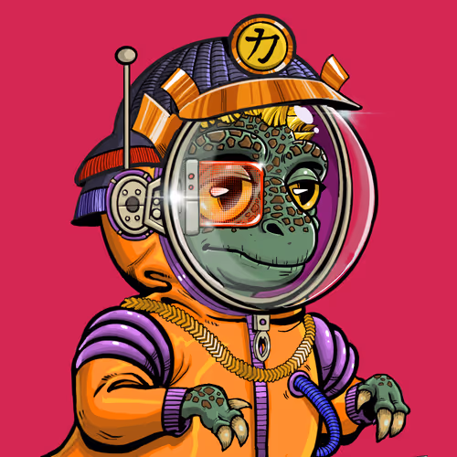 Space Dino #9028