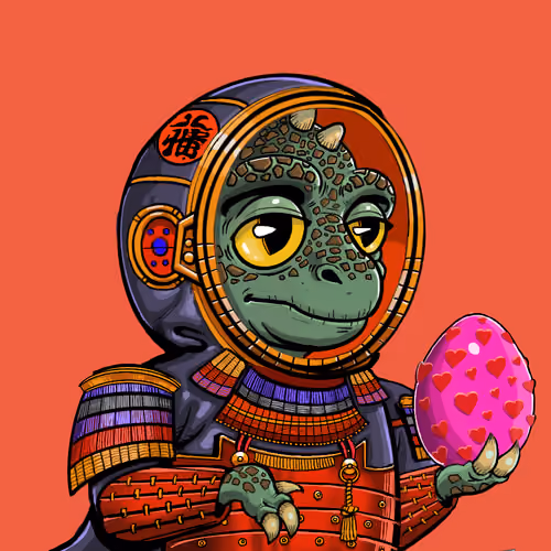 Space Dino #7136