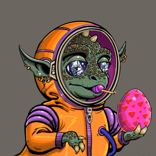 Space Dino #6969