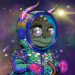 Space Dino #900