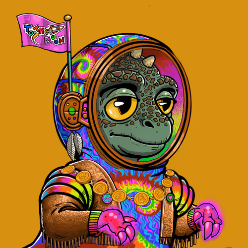 Space Dinos Club