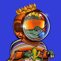 Space Dino #1889