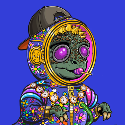 Space Dino #6906
