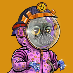 Space Dino #5753