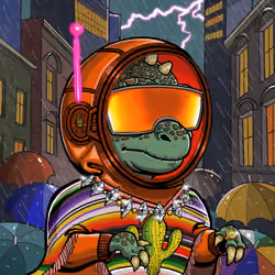 Space Dino #2072