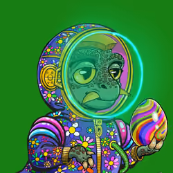 Space Dino #829