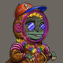 Space Dino #8504