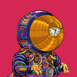 Space Dino #1152