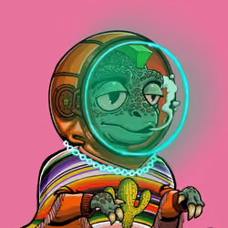 Space Dino #5075