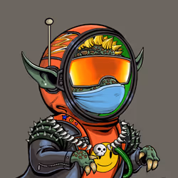 Space Dino #794
