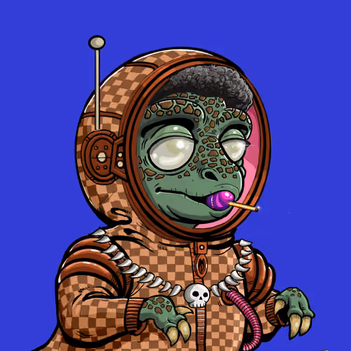 Space Dino #6036