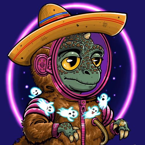 Space Dinos Club