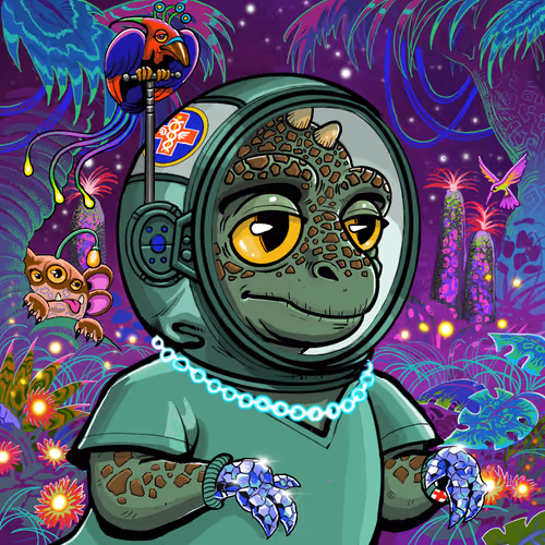 Space Dinos Club