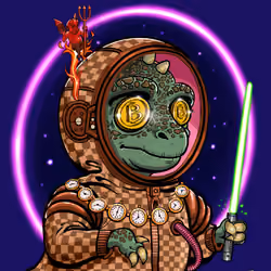 Space Dino #1788