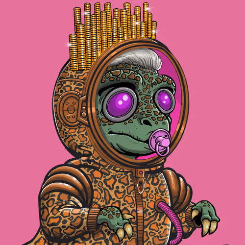 Space Dino #6188