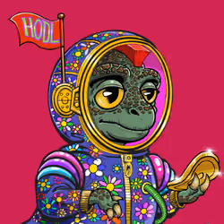 Space Dino #4527