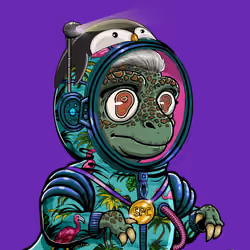 Space Dino #9094