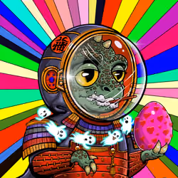 Space Dino #2211