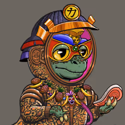 Space Dino #976