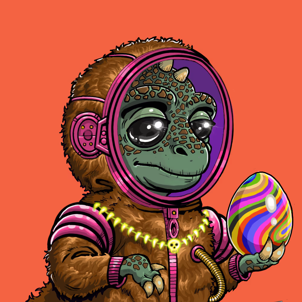 Space Dino #1307