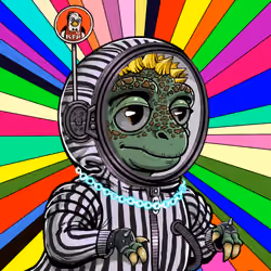 Space Dino #9496