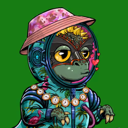 Space Dino #6202