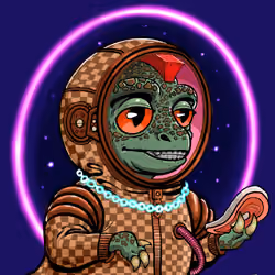 Space Dino #6669