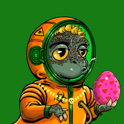 Space Dino #4302