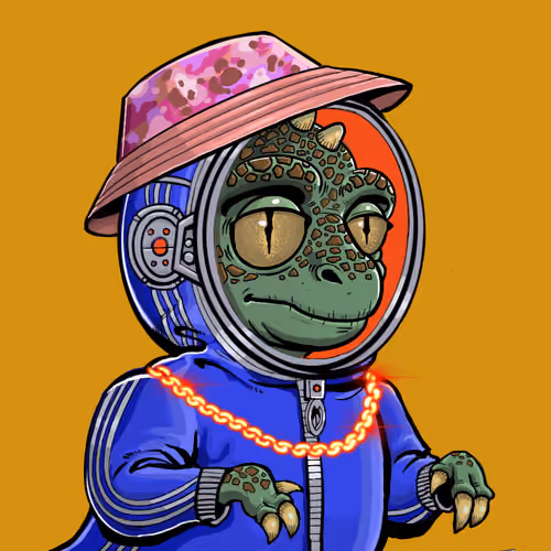 Space Dino #1505