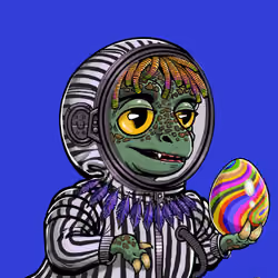 Space Dino #7075