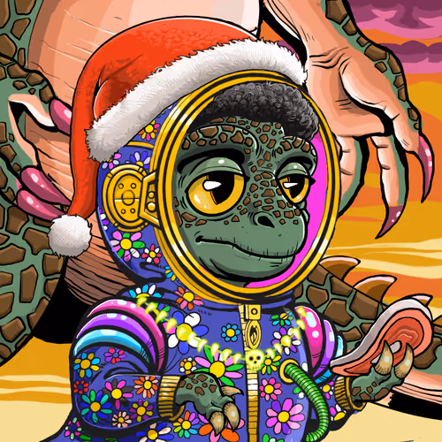 Space Dino #4295