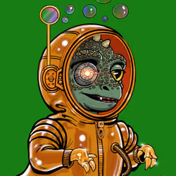 Space Dino #2335