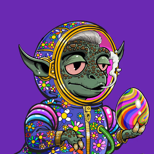 Space Dino #2451