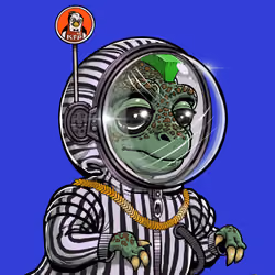 Space Dino #8106