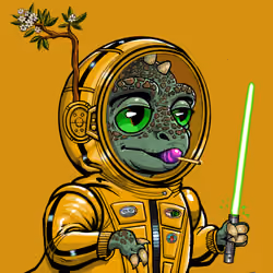Space Dino #6204