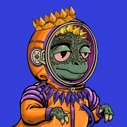 Space Dino #9452