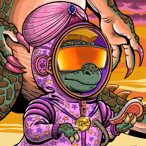 Space Dino #8083