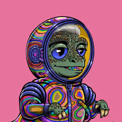 Space Dino #3222