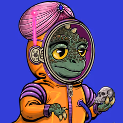 Space Dino #8536