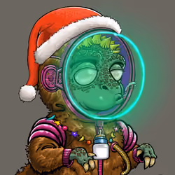 Space Dino #5375