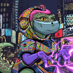 Space Dino #6944